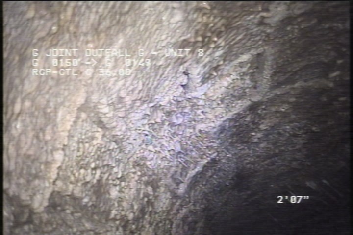 General Observation - TILES 99% IN PLACE UNDER MAG & GREASE COAT
