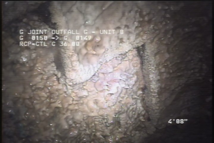 General Observation - SOME AREAS APPEAR TO BR LOOSING MORTAR