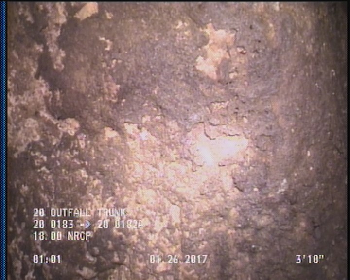 Surface Aggregate Visible, from 08 to 04 o'clock, within 8 inches of joint: YES, Start