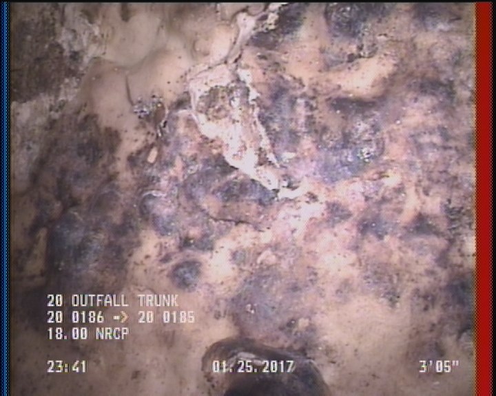 Surface Aggregate Visible, from 08 to 04 o'clock, within 8 inches of joint: YES, Start