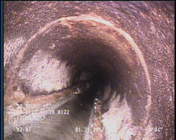 Surface Aggregate Visible, from 07 to 05 o'clock, within 8 inches of joint: YES, Start