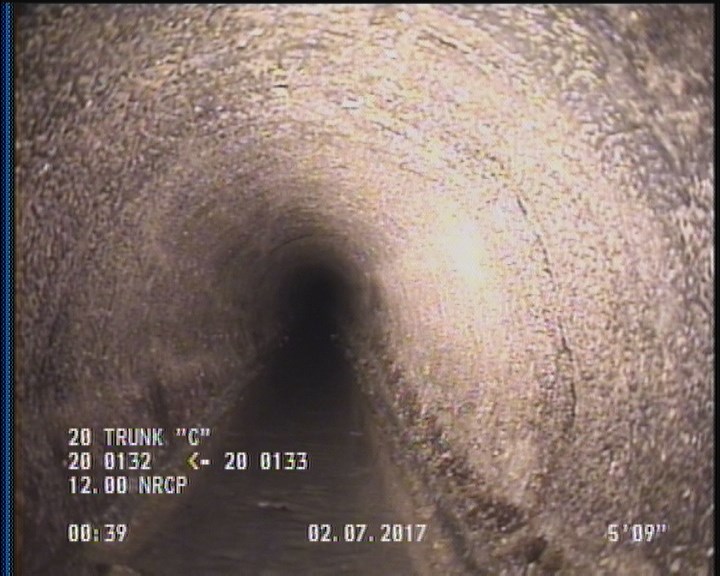 Surface Roughness Increased, from 07 to 05 o'clock, within 8 inches of joint: NO, Start