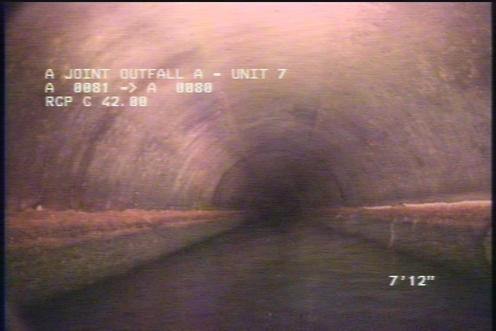 General Observation - 42" RCP-FR-POLY LINER