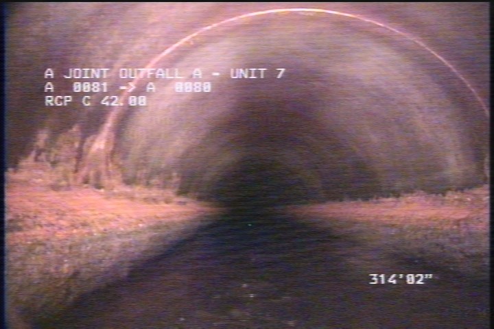 General Observation - 42" RCP FR-POLY LINER