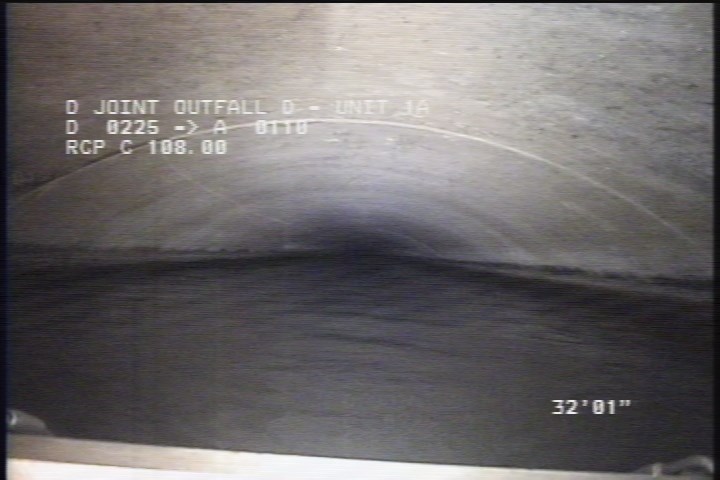 General Observation - 108" RCP FR PLOY LINE