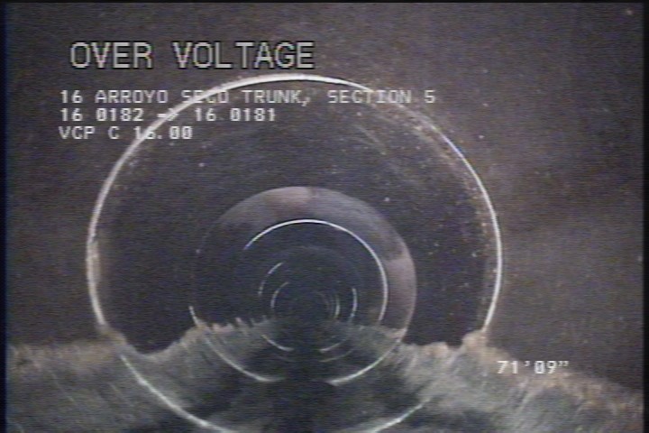 General Observation - 16" VCP