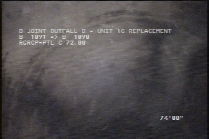 General Observation - 72" RGRCP-PTL