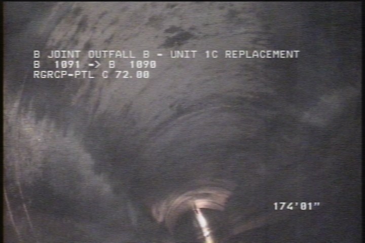 General Observation - 72" RCGRCP-PTL