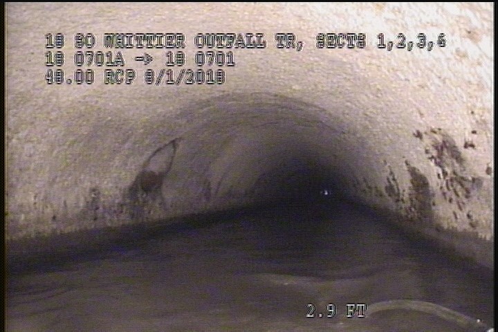 Surface Other, from 08 to 04 o'clock, within 8 inches of joint: YES - 90% MAG
