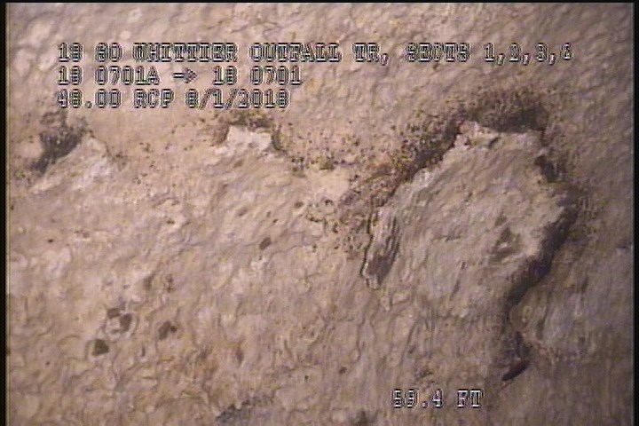 General Photograph - PEELING AND FLAKING