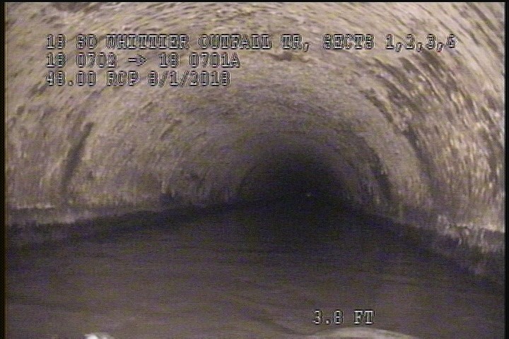 Surface Reinforcement Visible, from 08 to 04 o'clock, within 8 inches of joint: YES, Start