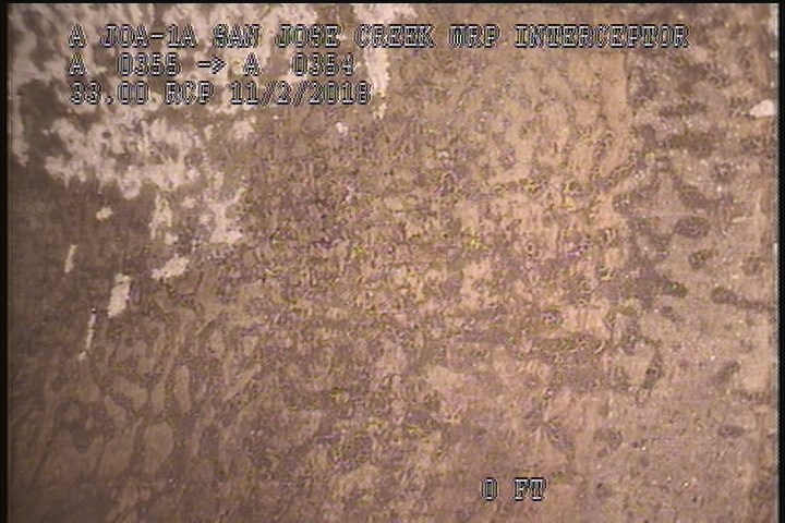 Surface Spalling, from 09 to 03 o'clock, within 8 inches of joint: YES, Start - BLISTERING CONCRETE