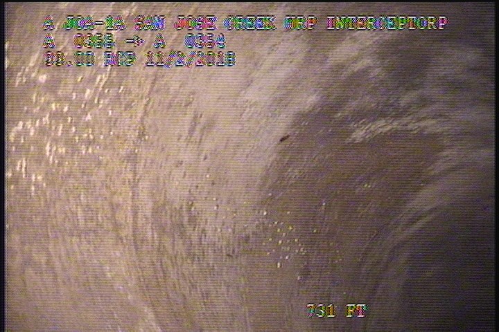 Surface Spalling, from 09 to 03 o'clock, within 8 inches of joint: NO - BLISREING C0NCRETE