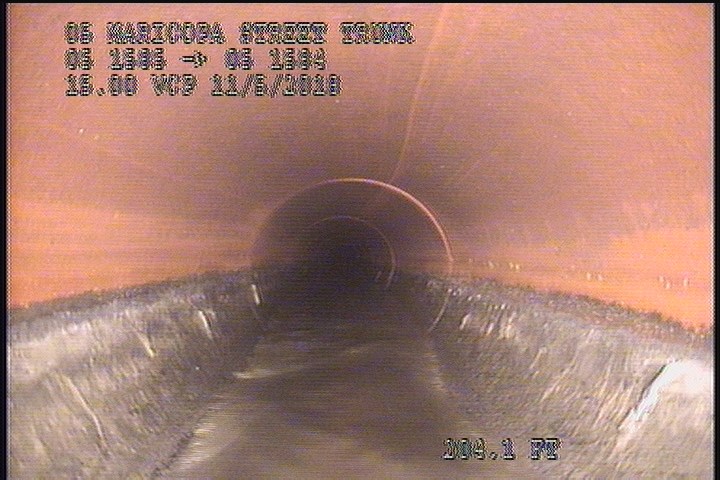 General Observation - 15" VCP