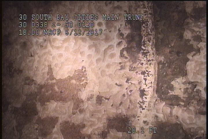 Surface Aggregate Visible, from 08 to 04 o'clock, within 8 inches of joint: YES, Start
