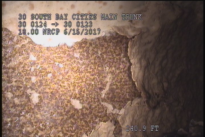 General Photograph - PEELING