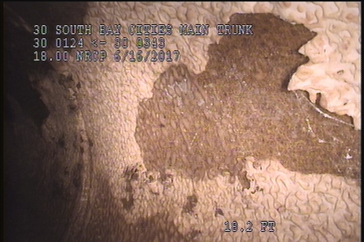 General Photograph - PEELING/FLAKING