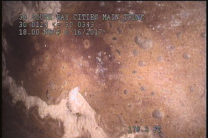Surface Aggregate Visible, from 08 to 04 o'clock, within 8 inches of joint: YES, Start