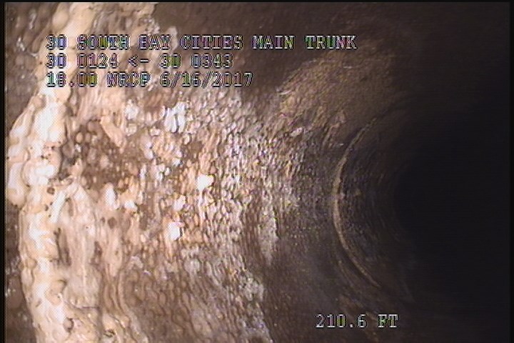General Photograph - SPALLING