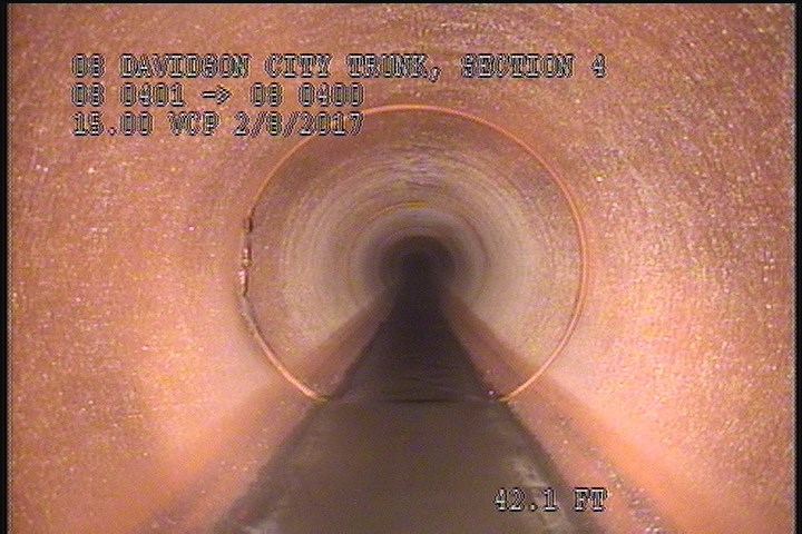 General Photograph - SPALLING