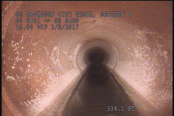 General Photograph - SPALLING