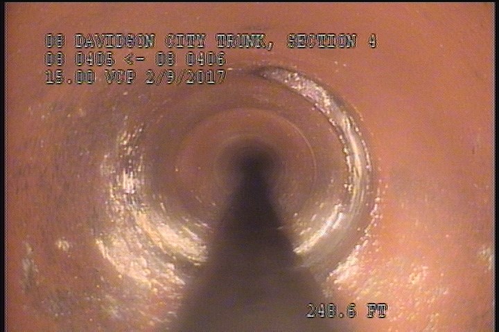 General Photograph - SPALLING