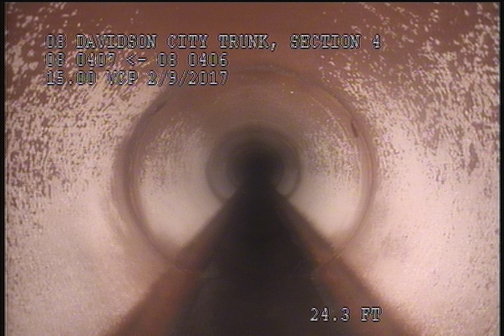General Photograph - SPALLING
