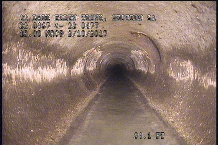 General Photograph - SPALLING