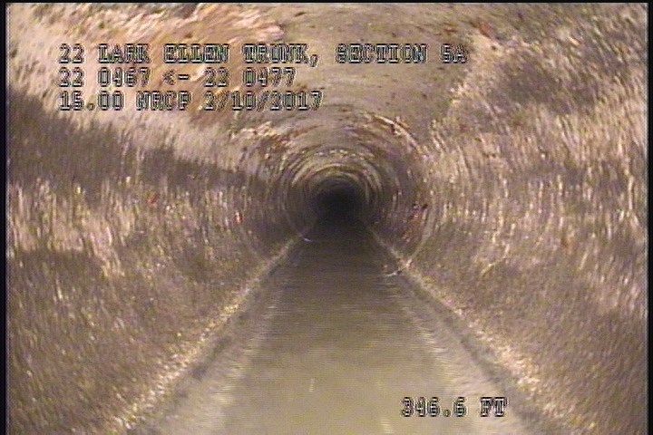 General Photograph - SPALLING
