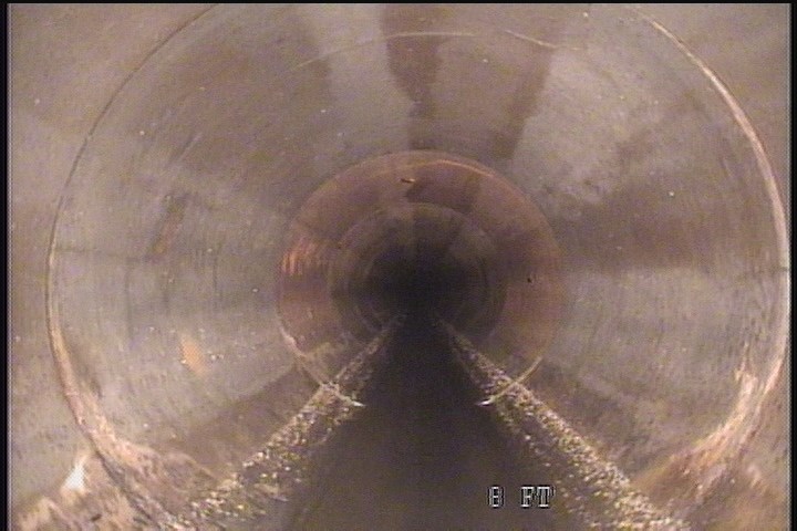 General Observation - 18" VCP