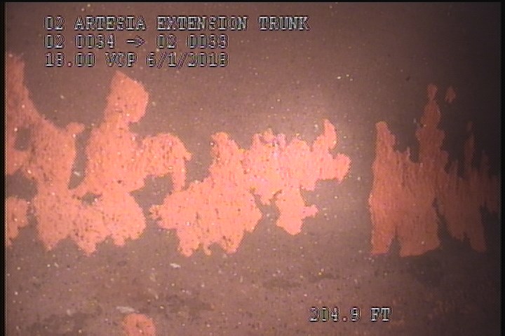 Surface Spalling, from 08 to 10 o'clock, within 8 inches of joint: NO - SLIGHT