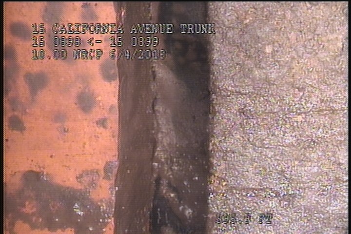 Material Change, Concrete pipe (non-reinfored)