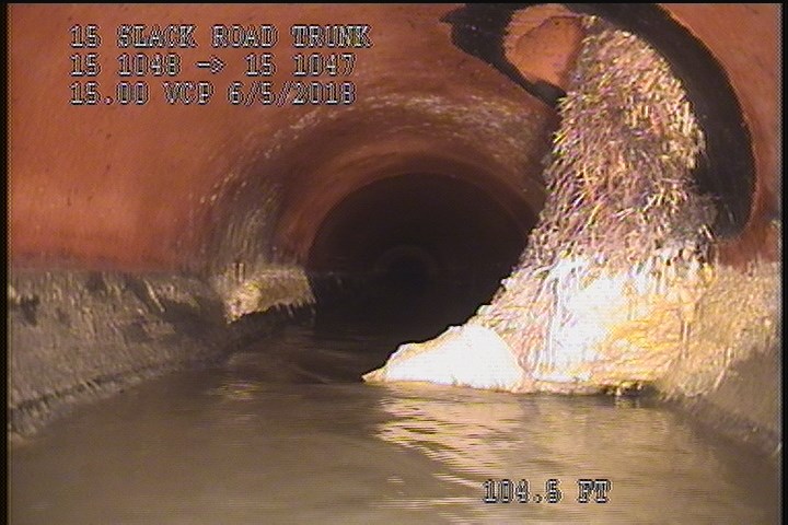 Roots Medium Lateral, from 01 to 06 o'clock, 30 %, within 8 inches of joint: YES