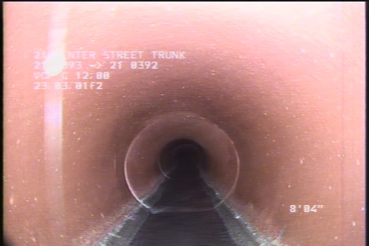 General Observation - 12" VCP