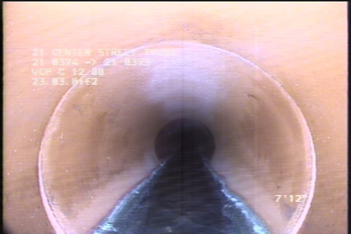 General Observation - 12" VCP