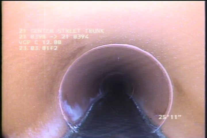 General Observation - 12" VCP