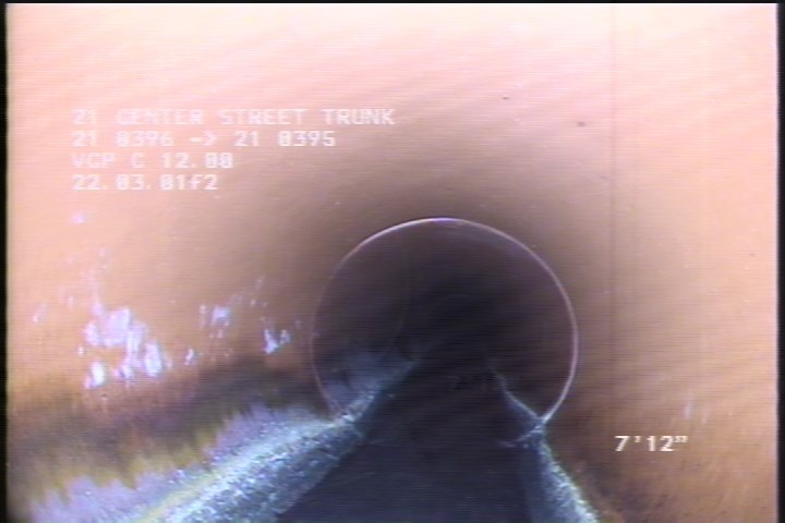 General Observation - 12" VCP