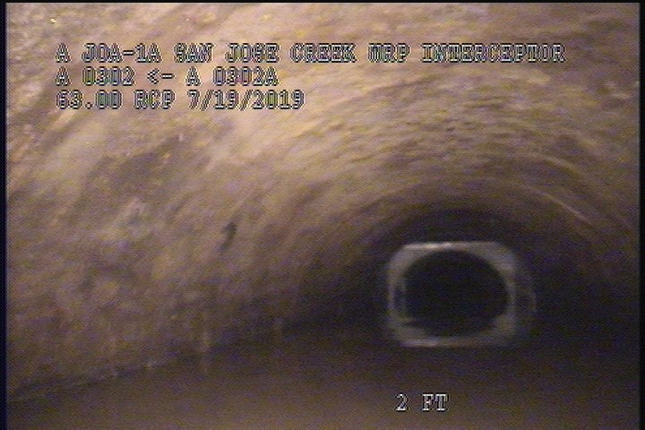 Surface Aggregate Visible, from 08 to 04 o'clock, within 8 inches of joint: YES, Start