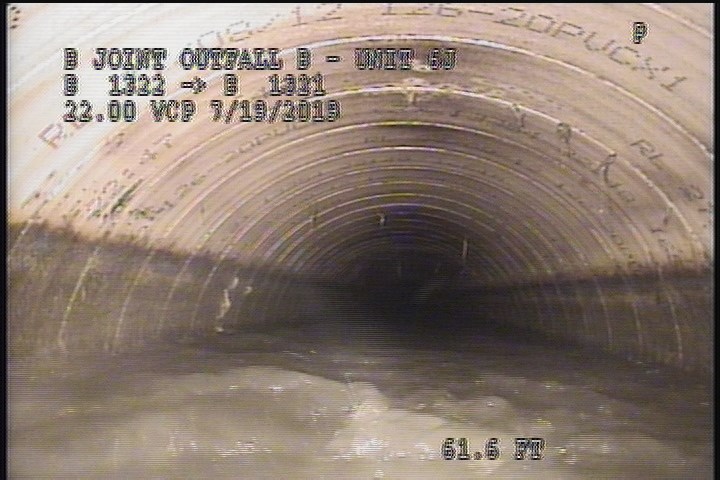 General Photograph - POSSIBLE DEBRIS