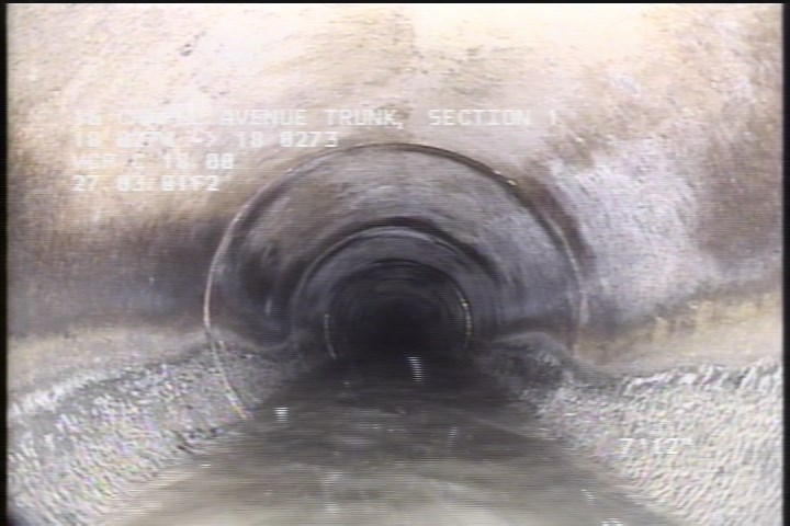 General Observation - 18" VCP