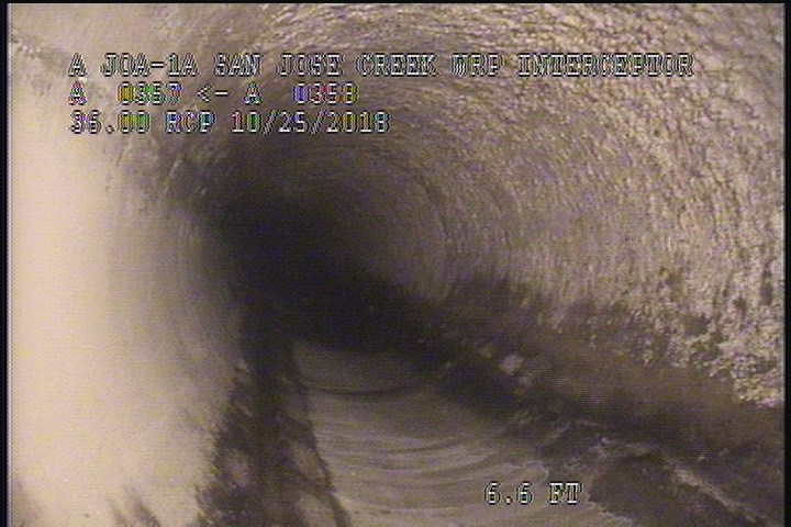 Surface Other, from 08 to 04 o'clock, within 8 inches of joint: YES, Start - 85% MAG