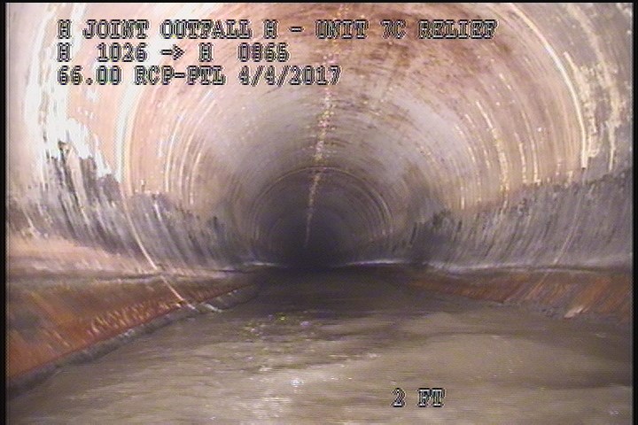 General Observation - 66" RCP-PTL