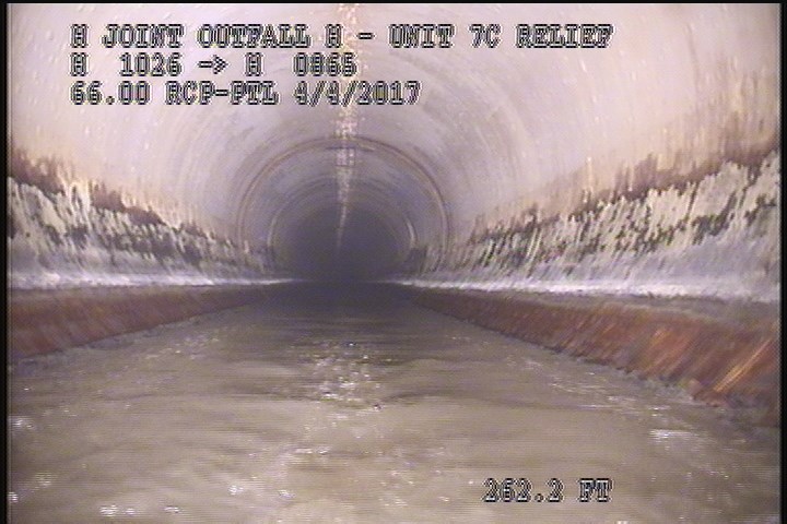 General Observation - 66" RCP-PTL