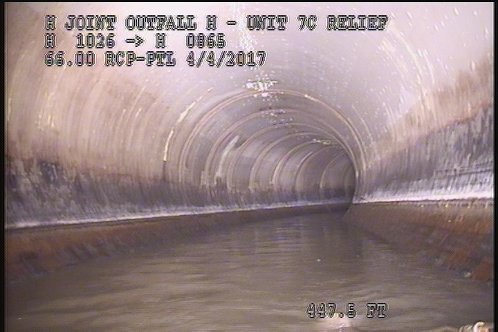 General Observation - 66' RCP-PTL
