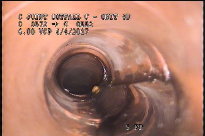 General Observation - POSSIBLE OFFSET
