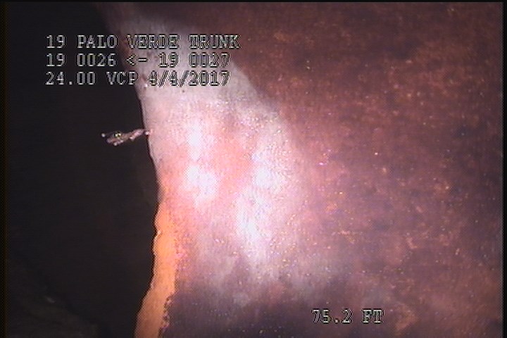 Surface Spalling, from 08 to 04 o'clock, within 8 inches of joint: YES, Start