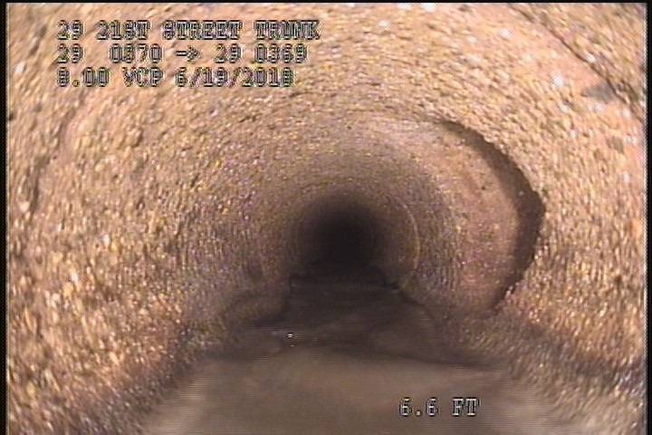Surface Spalling, from 08 to 04 o'clock, within 8 inches of joint: YES, Start