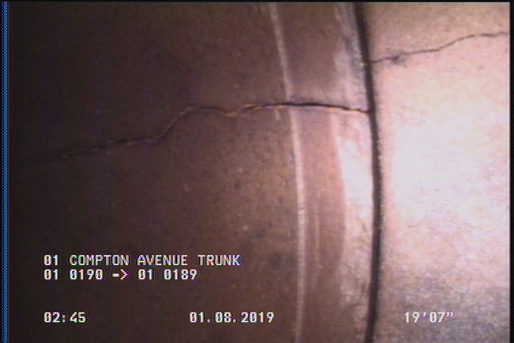 Fracture Multiple, from 09 to 03 o'clock, within 8 inches of joint: YES, Start