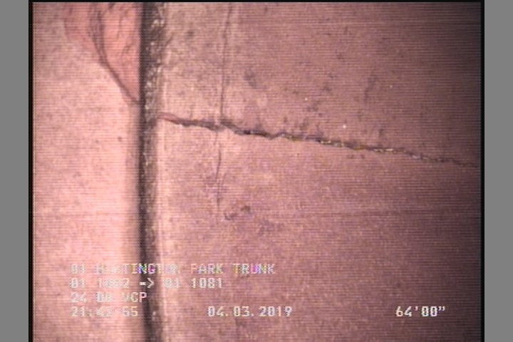 Fracture Multiple, from 08 to 04 o'clock, within 8 inches of joint: YES, Start