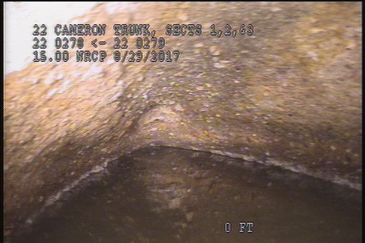General Photograph - HOLE @ 12 O'CLOCK